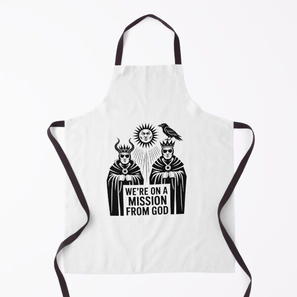 Item preview, The Brethren We're on mission from god designed and sold by namibambam.