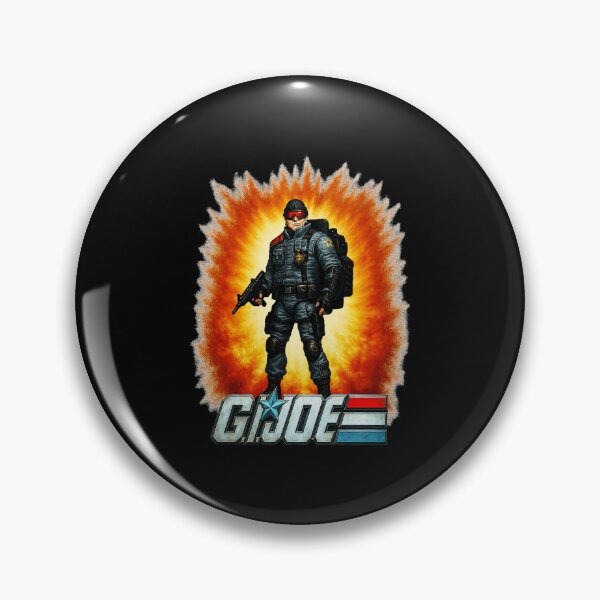 Item preview, Gi. Joe Low - Light  designed and sold by andrahortyanan.
