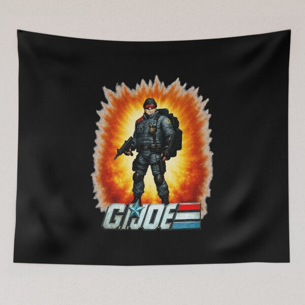 Item preview, Gi. Joe Low - Light  designed and sold by andrahortyanan.