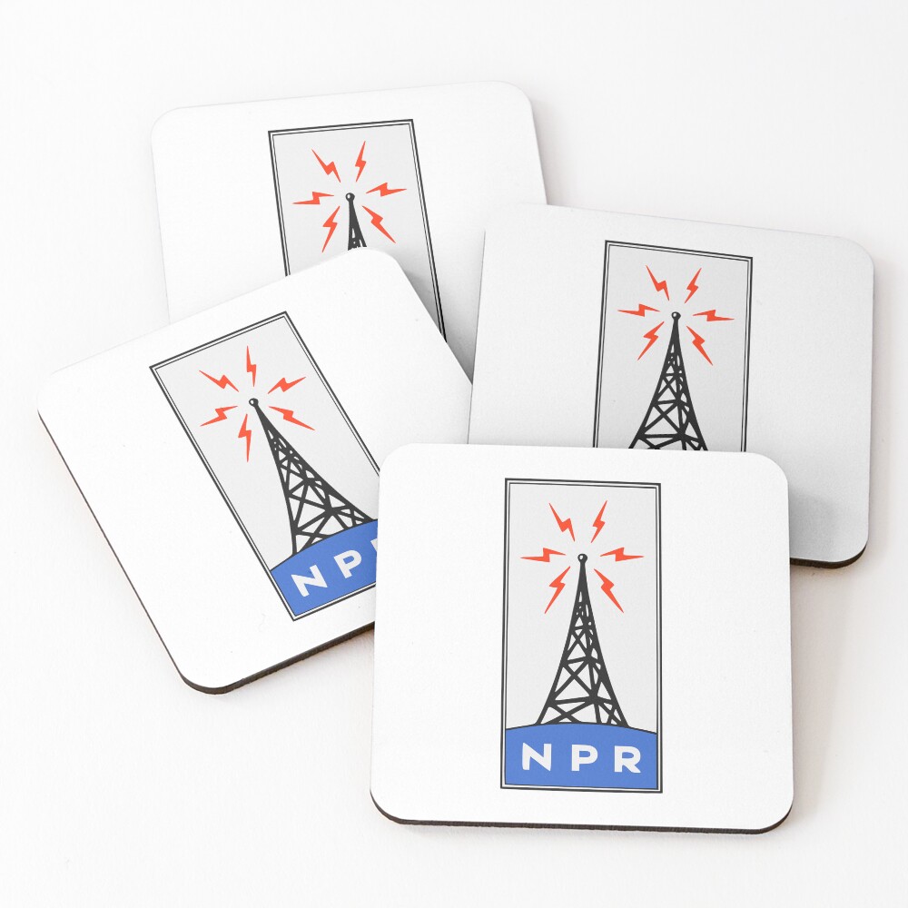 Item preview, Coasters (Set of 4) designed and sold by oddwonders.