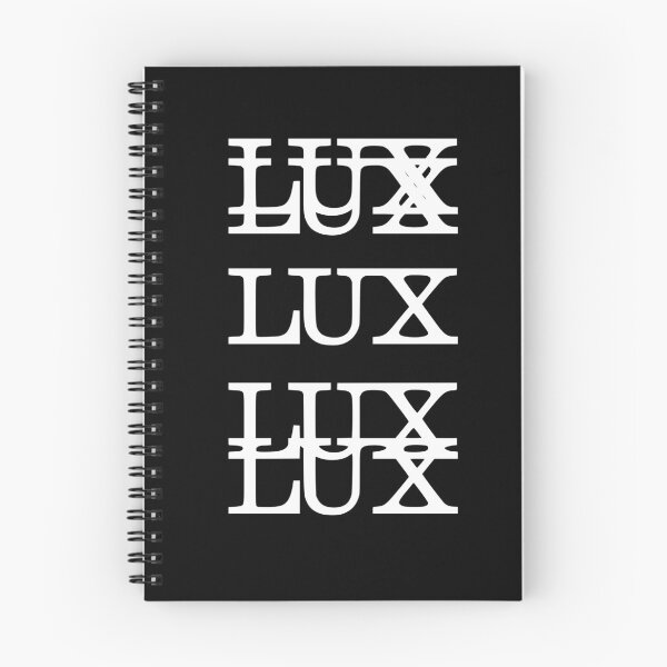 Item preview, Rosalia - LUX Text (WhiteVersion) designed and sold by Positive | K4U.