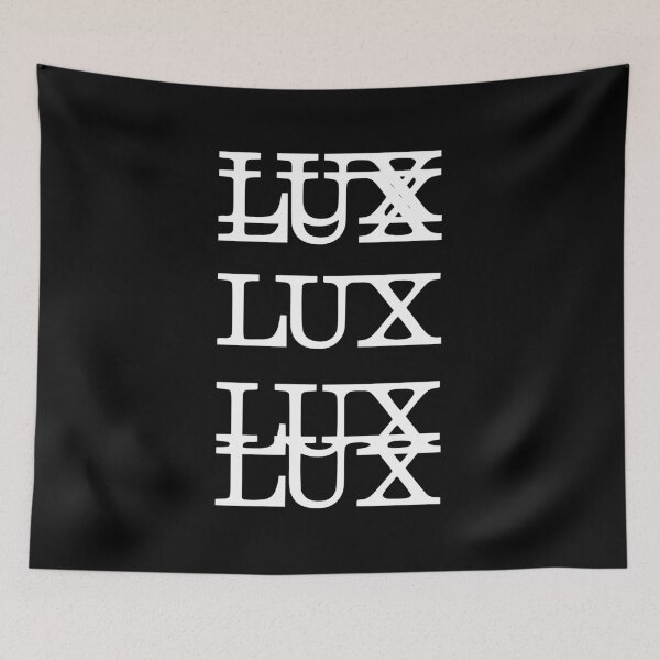 Item preview, Rosalia - LUX Text (WhiteVersion) designed and sold by Positive | K4U.
