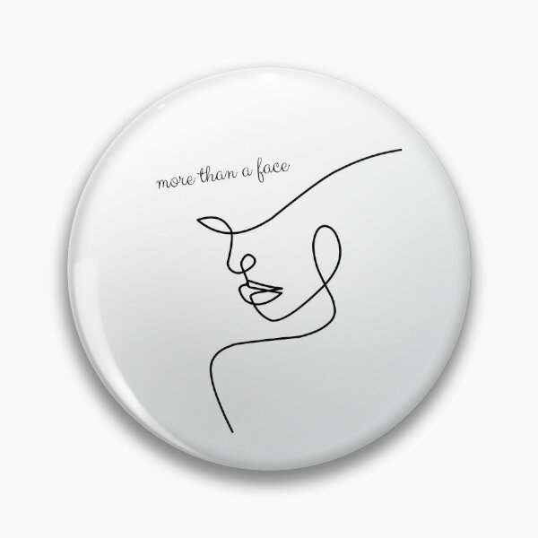 Item preview, more than a face designed and sold by Annettos0818.