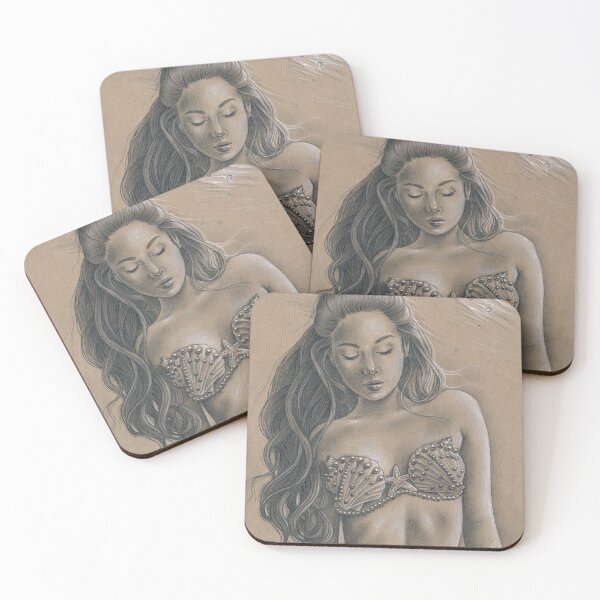 Item preview, Interlude designed and sold by Maria William Illustration.