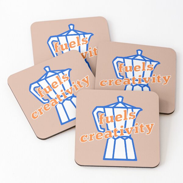 Item preview, Coffee Creativity designed and sold by minimalartstory.