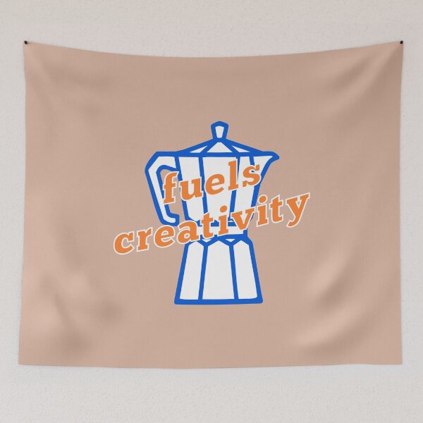 Item preview, Coffee Creativity designed and sold by minimalartstory.