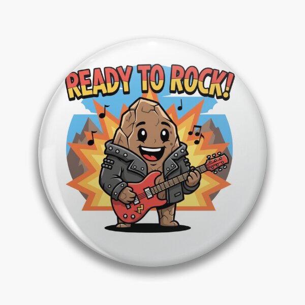 Item preview, Ready to Rock designed and sold by adam30752.