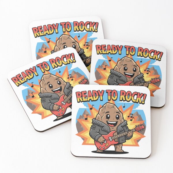 Item preview, Ready to Rock designed and sold by adam30752.