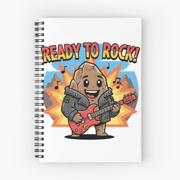 Item preview, Ready to Rock designed and sold by adam30752.