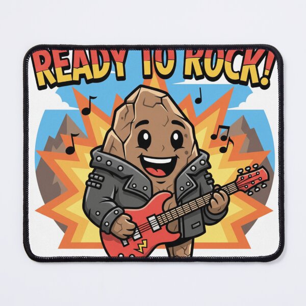 Item preview, Ready to Rock designed and sold by adam30752.