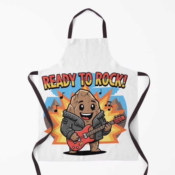 Item preview, Ready to Rock designed and sold by adam30752.