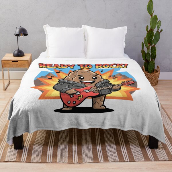 Item preview, Ready to Rock designed and sold by adam30752.