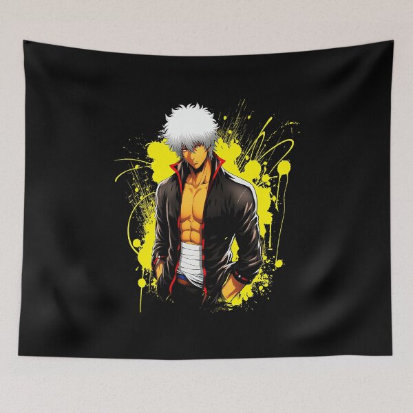Item preview, Gintoki Gintama  designed and sold by aibiemegarbig.