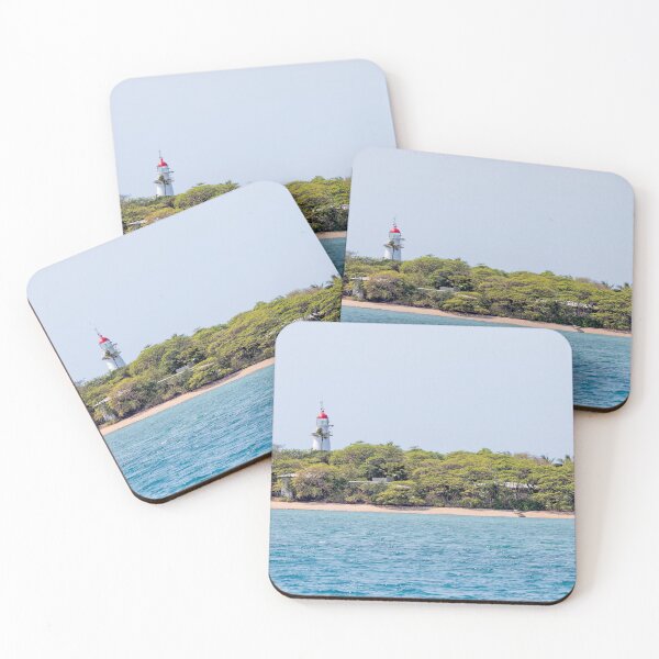 Item preview, Low Island Great Barrier Reef  designed and sold by Ospreychild.