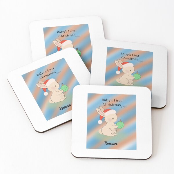 Item preview, Baby’s first Christmas- Roman  designed and sold by effdesigns.