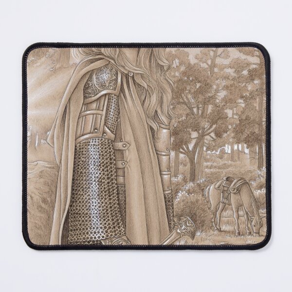 Item preview, Into The Woods designed and sold by Maria William Illustration.
