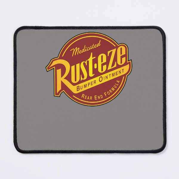 Item preview, RUST-EZE LOGO designed and sold by AzaleaWhitfie.