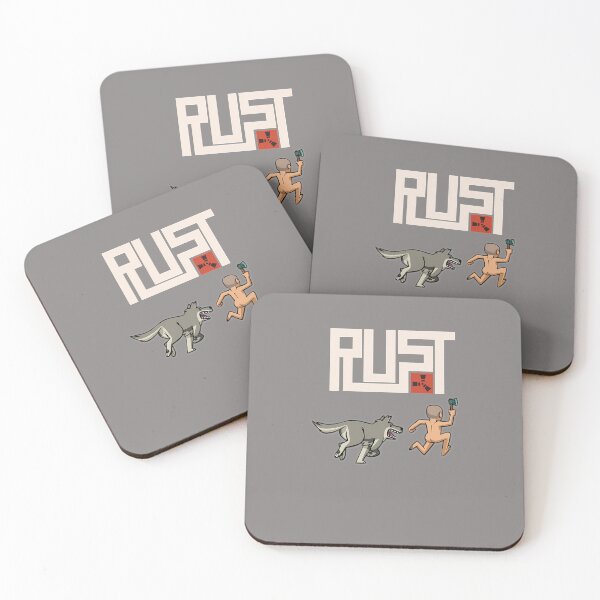 Item preview, LOS JUGADORES DE RUST SON COMO designed and sold by AzaleaWhitfie.