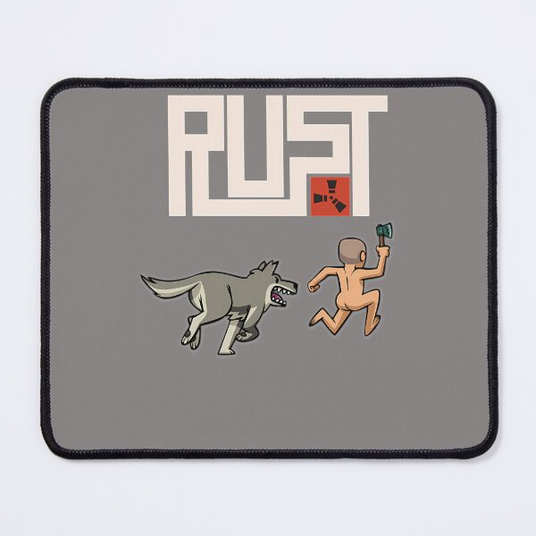 Item preview, RUST-PLAYERS-BE-LIKE designed and sold by AzaleaWhitfie.