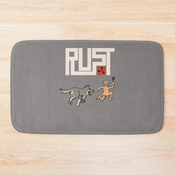 Item preview, RUST-PLAYERS-BE-LIKE designed and sold by AzaleaWhitfie.