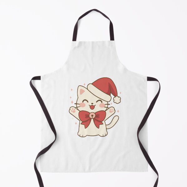 Item preview, Cute Christmas cat designed and sold by starcreative22.