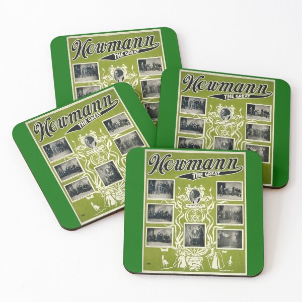 Item preview, ✨ Newmann The Great: Hypnotic Marvels - 1928 designed and sold by WheelieGdArt.