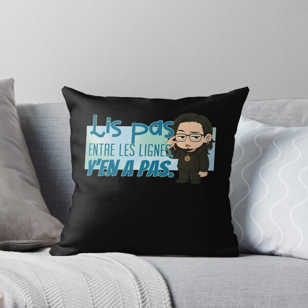 Item preview, Lis Pas Entre Les Lignes... designed and sold by KaiaGoodwin.