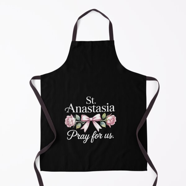 Item preview, St Anastasia Pray Catholic Patron Saint Martyrs Holy Girl designed and sold by visionnen.