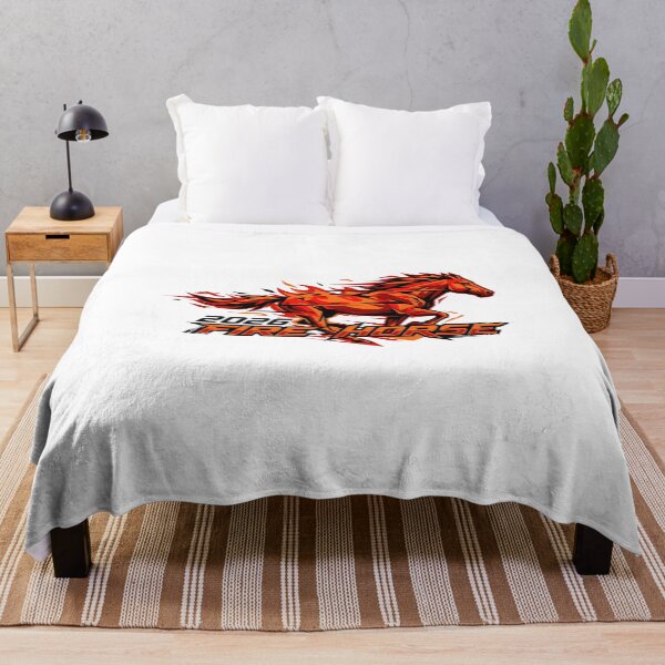 Item preview, 2026 Year of the Fire Horse: Dynamic Ink & Flame designed and sold by xMErCUrY03x.