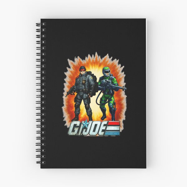 Item preview, Gi. Joe Low Light And Sci - Fi  designed and sold by andrahortyanan.