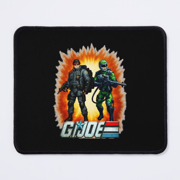 Item preview, Gi. Joe Low Light And Sci - Fi designed and sold by andrahortyanan.