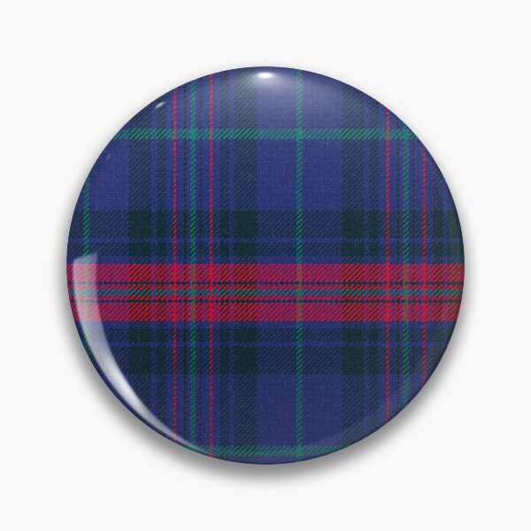 Item preview, ✨Hughes Welsh Tartan – Name of the Lordship designed and sold by WheelieGdArt.