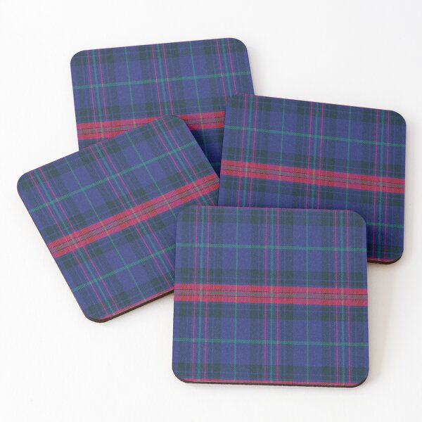 Item preview, ✨Hughes Welsh Tartan – Name of the Lordship designed and sold by WheelieGdArt.