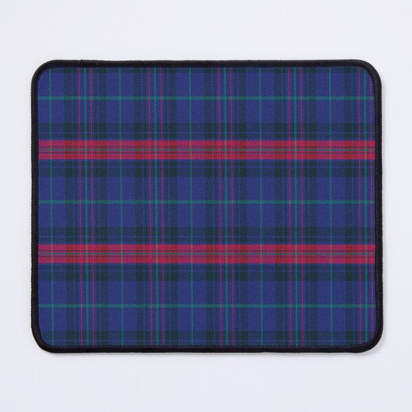 Item preview, ✨Hughes Welsh Tartan – Name of the Lordship designed and sold by WheelieGdArt.