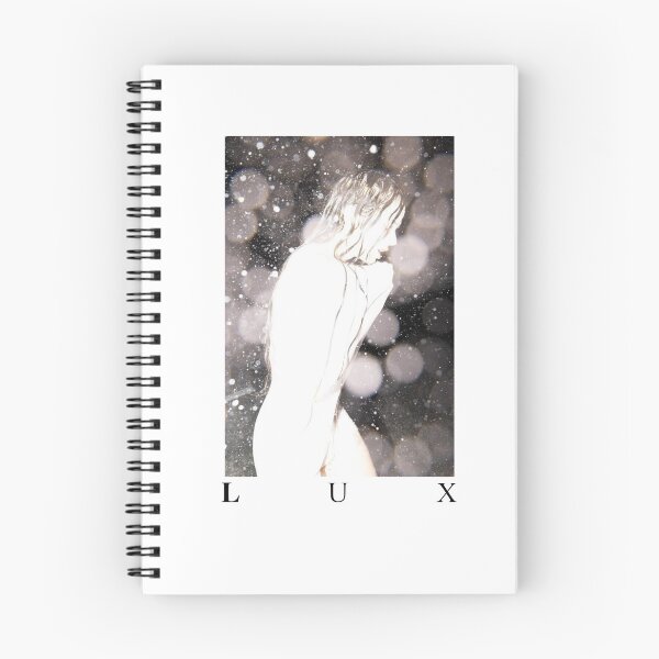 Item preview, Rosalia - LUX Rain 1 (Black Version) designed and sold by Positive | K4U.