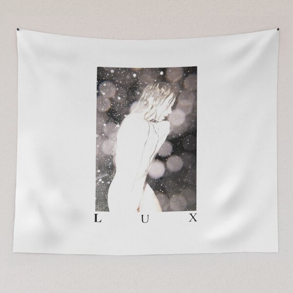 Item preview, Rosalia - LUX Rain 1 (Black Version) designed and sold by Positive | K4U.