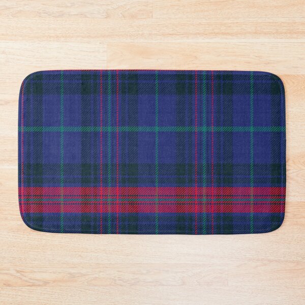 Item preview, ✨Hughes Welsh Tartan – Name of the Lordship designed and sold by WheelieGdArt.