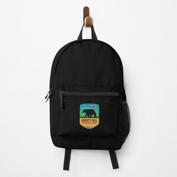 Item preview, Gravity Falls National Park  designed and sold by evillaymay.
