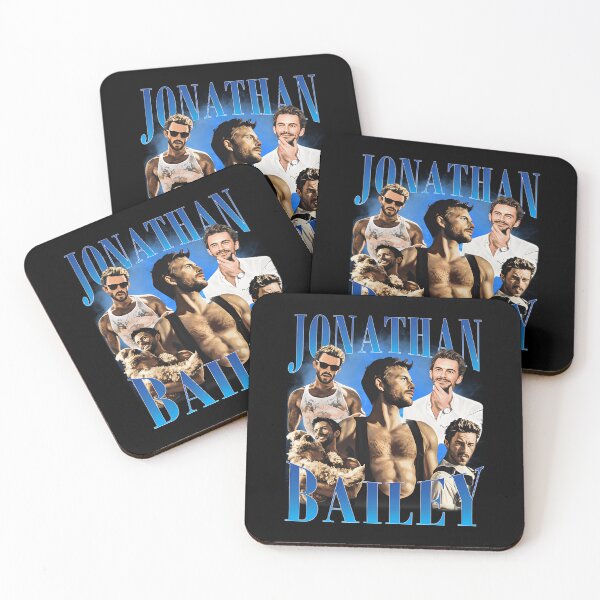 Item preview, Jonathan Bailey Vintage Bootleg 90S Sexiest Man designed and sold by RavenSipes.