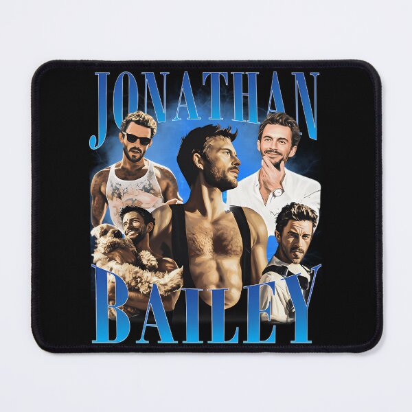 Item preview, Jonathan Bailey Vintage Bootleg 90S Sexiest Man designed and sold by RavenSipes.