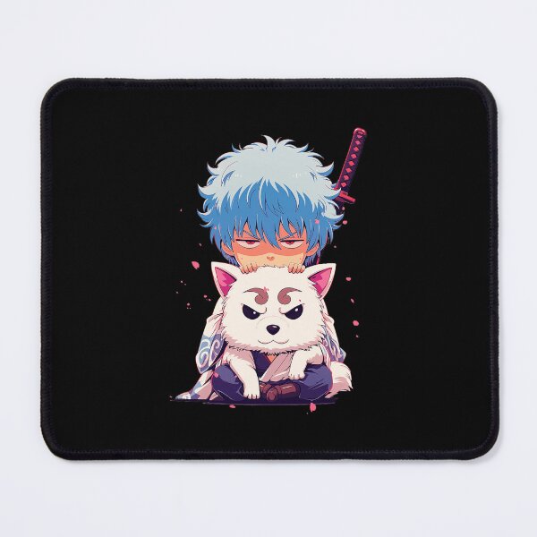 Item preview, Gintama Chibi designed and sold by aibiemegarbig.