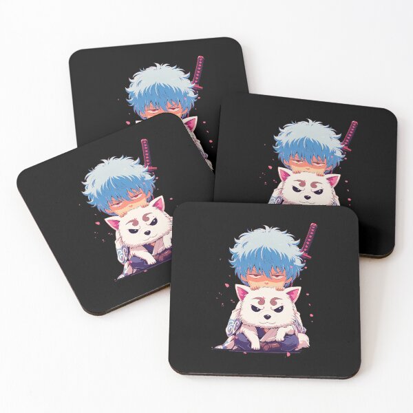 Item preview, Gintama Chibi designed and sold by aibiemegarbig.