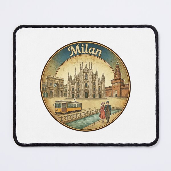 Item preview, milan italy designed and sold by designsbysamantha.