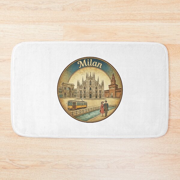 Item preview, milan italy designed and sold by designsbysamantha.