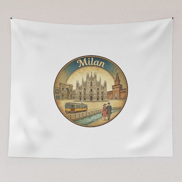 Item preview, milan italy designed and sold by designsbysamantha.
