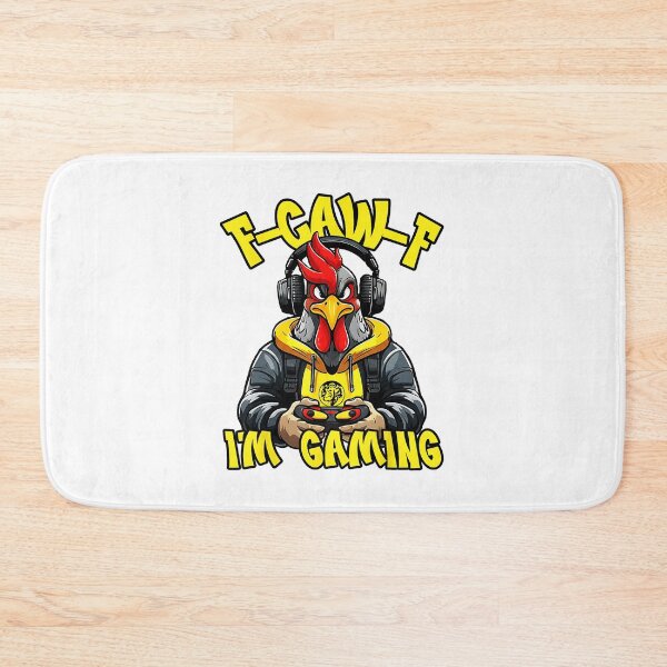 Item preview, Juego de gallo Fcawf Pollo divertido jugador Fcawf Im Gaming designed and sold by tadmercado.