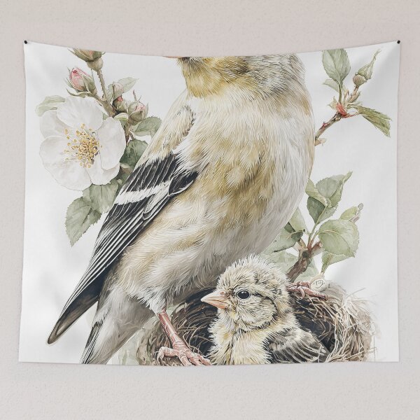 Item preview, Nesting Serenity designed and sold by Venon28.