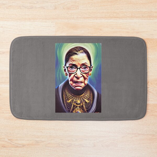 Item preview, RUTH BADER GINSBURG FLY HIGH designed and sold by QuinlanBrou.