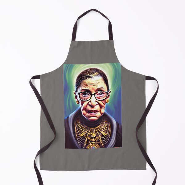 Item preview, RUTH BADER GINSBURG FLY HIGH designed and sold by QuinlanBrou.