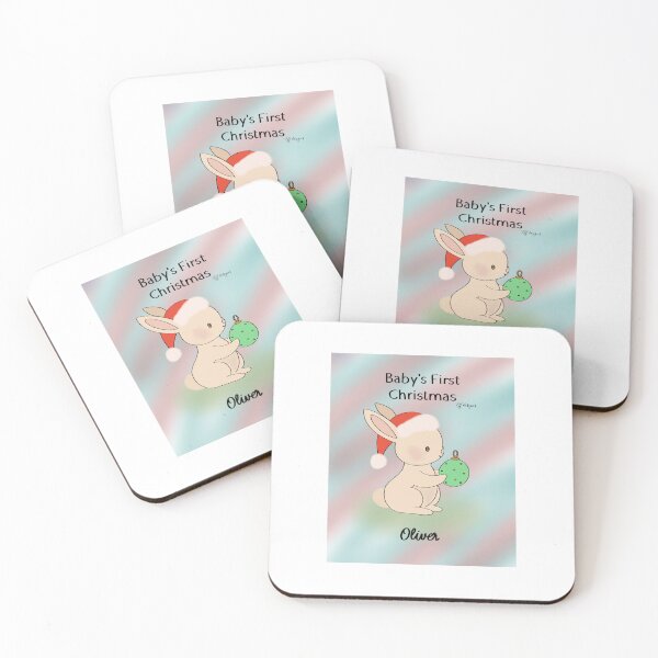 Item preview, Baby’s first Christmas - Oliver  designed and sold by effdesigns.
